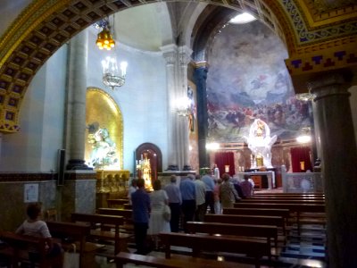 Alcoy - Iglesia de Sant Jordi 09