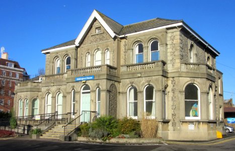 Aldrington House, New Church Road, Aldrington (January 2017) (3)