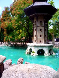 Alcoy - Parque de La Glorieta 06