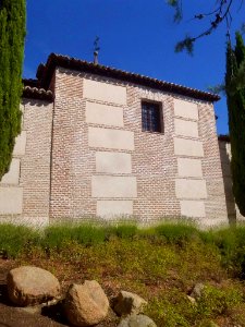 Alcobendas - Urbanización La Moraleja, Ermita de Nuestra Señora de la Paz 05