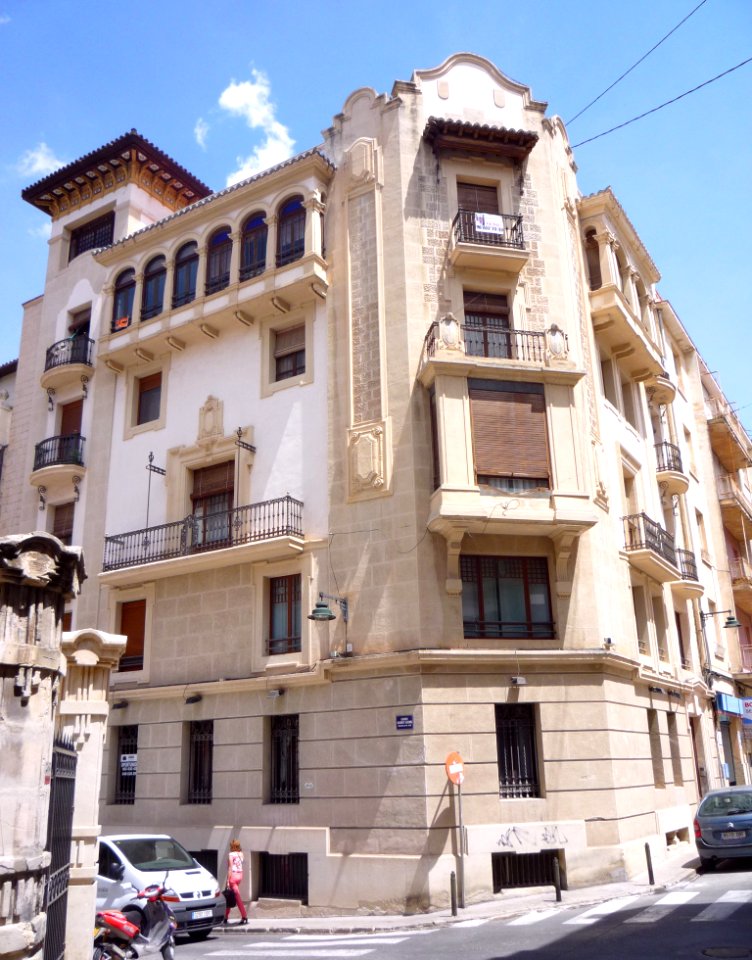 Alcoy - edificios 09