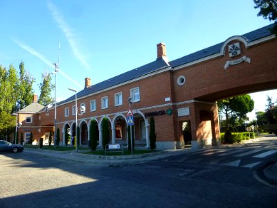 Alcobendas - Urbanización La Moraleja 10