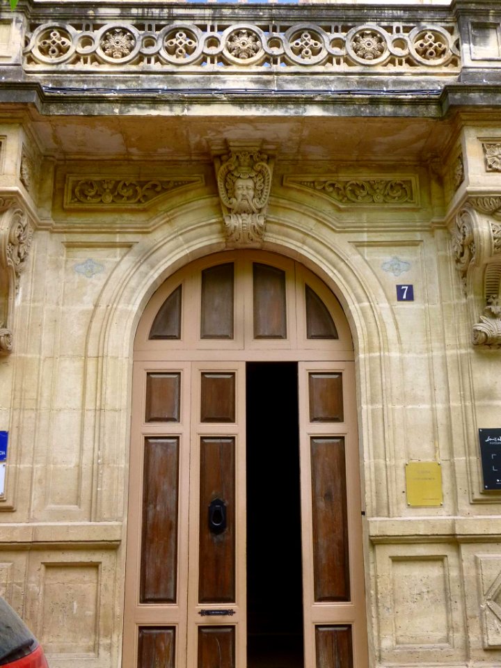 Alcoy - Palacete de Albors 3