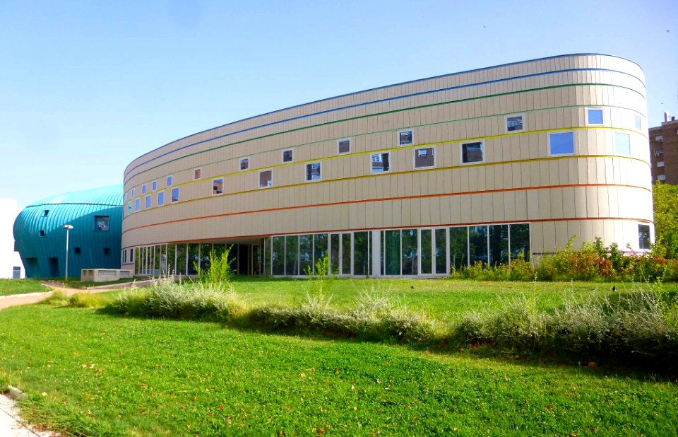 Alcorcón - Centro Cultural Viñagrande 04
