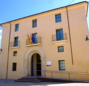 Alcoy - Palacio de Justicia