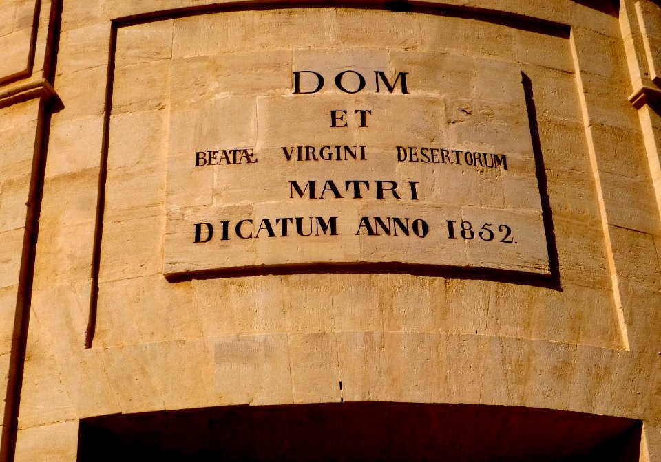 Alcoy - Capella de la Mare de Déu dels Desemparats 3