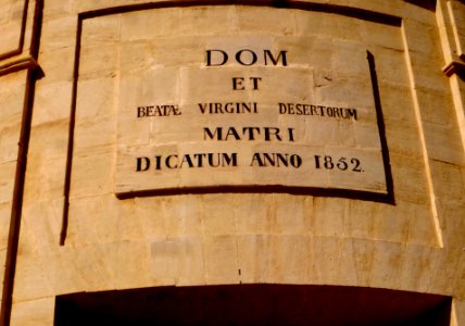 Alcoy - Capella de la Mare de Déu dels Desemparats 3