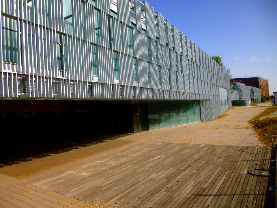Alcorcón - Centro de Creación de las Artes de Alcorcón (CREAA) 102