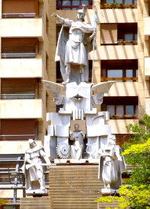 Alcoy - Plaça Centenari 2