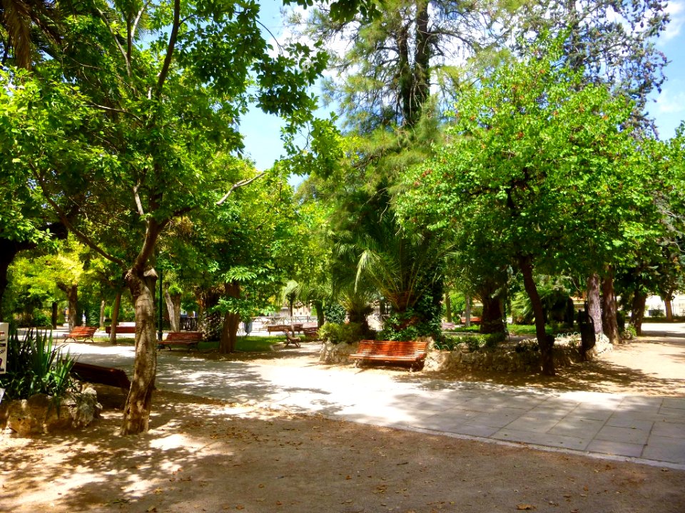 Alcoy - Parque de La Glorieta 08