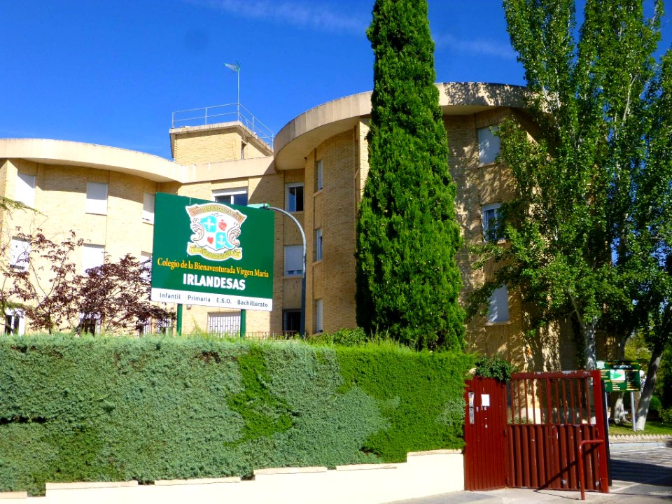 Alcobendas - Urbanización La Moraleja 18