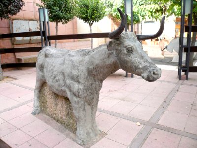 Aldeanueva de Ebro - Esculturas 01