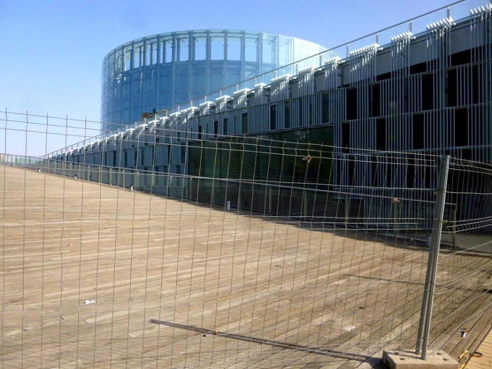 Alcorcón - Centro de Creación de las Artes de Alcorcón (CREAA) 103