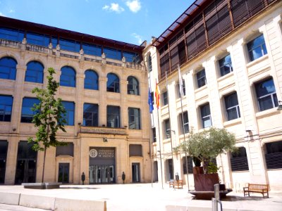 Alcoy - Universitat Politécnica de Valencia, Campus de Alcoy 7