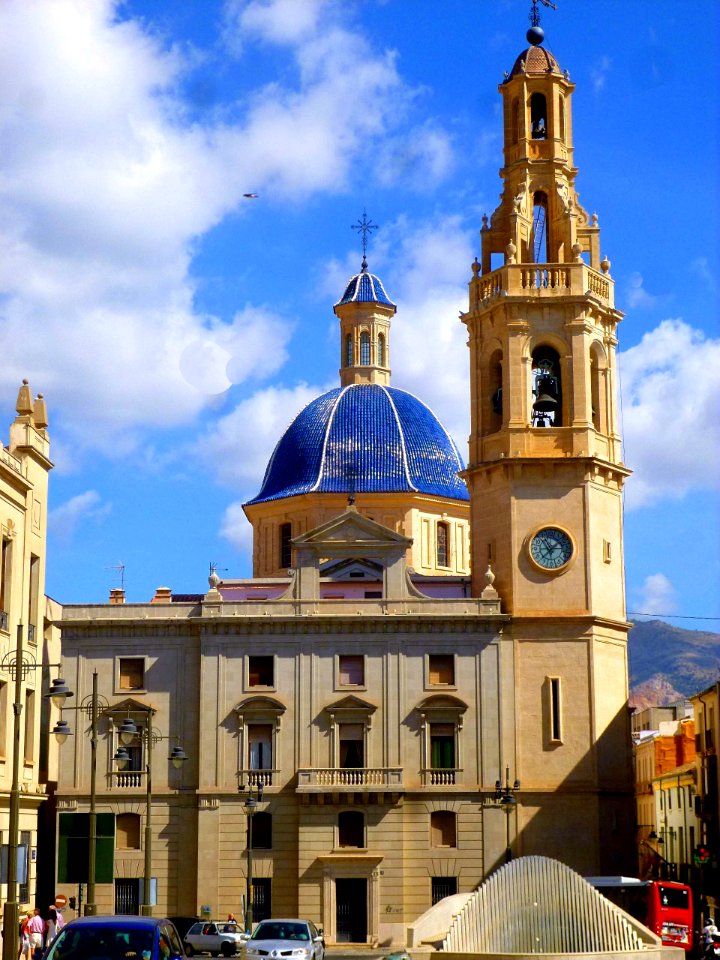 Alcoy - Iglesia Arciprestal de Santa María 03