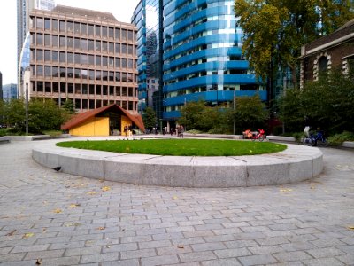 Aldgate Square photo