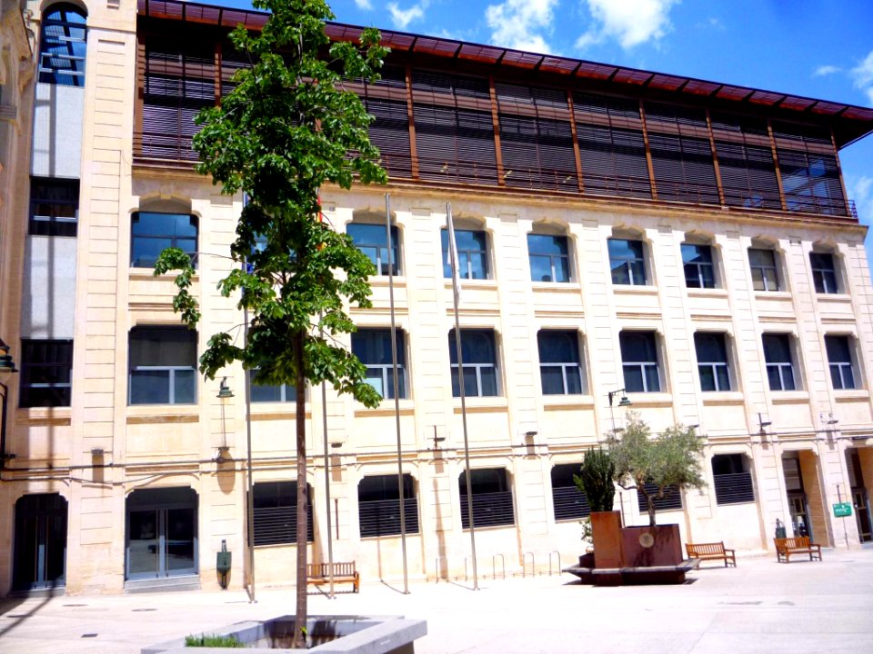 Alcoy - Universitat Politécnica de Valencia, Campus de Alcoy 3
