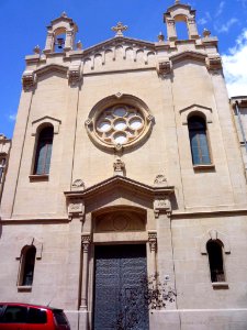 Alcoy - Capilla del Antiguo Asilo 1