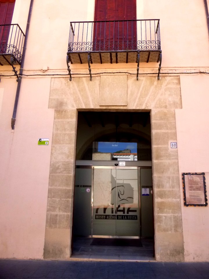 Alcoy - Museu Alcoià de la Festa (MAF) 2