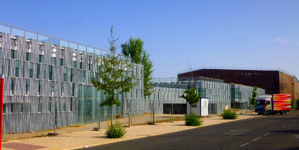 Alcorcón - Centro de Creación de las Artes de Alcorcón (CREAA) 101