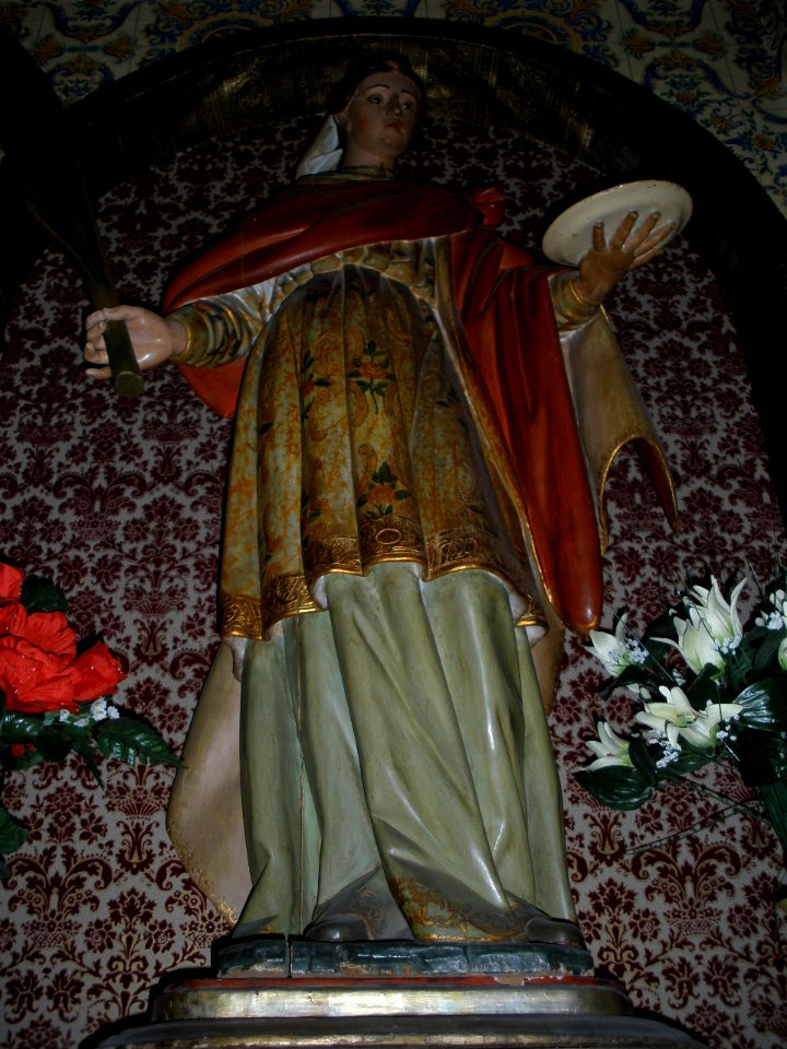 Alfaro - Convento de la Inmaculada Concepcion (MM Concepcionistas Franciscanas) 15