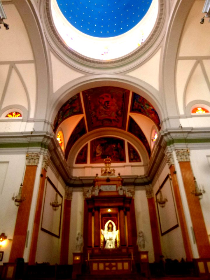 Alcoy - Iglesia Arciprestal de Santa María 23