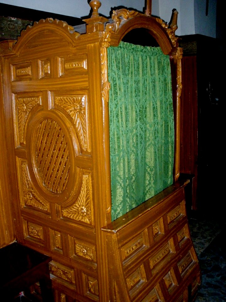 Alfaro - Convento de la Inmaculada Concepcion (MM Concepcionistas Franciscanas) 13