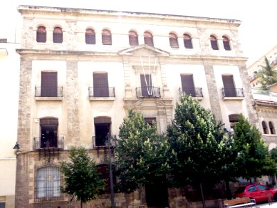 Alcoy - Colegio Salesianos San Vicente Ferrer