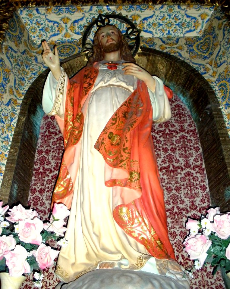 Alfaro - Convento de la Inmaculada Concepcion (MM Concepcionistas Franciscanas) 12