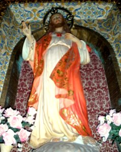 Alfaro - Convento de la Inmaculada Concepcion (MM Concepcionistas Franciscanas) 12