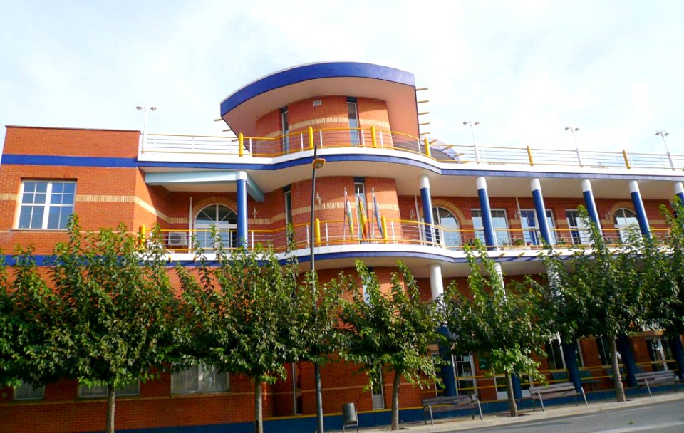 Alfaro - Hogar de la tercera edad