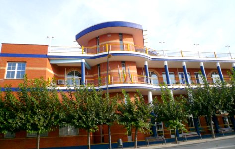 Alfaro - Hogar de la tercera edad