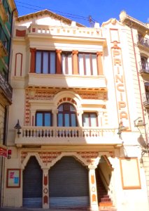 Alcoy - Teatro Principal 2
