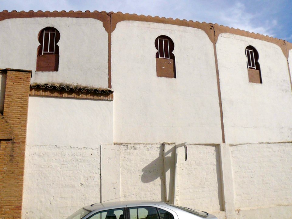 Aldeanueva de Ebro - Plaza de toros 3