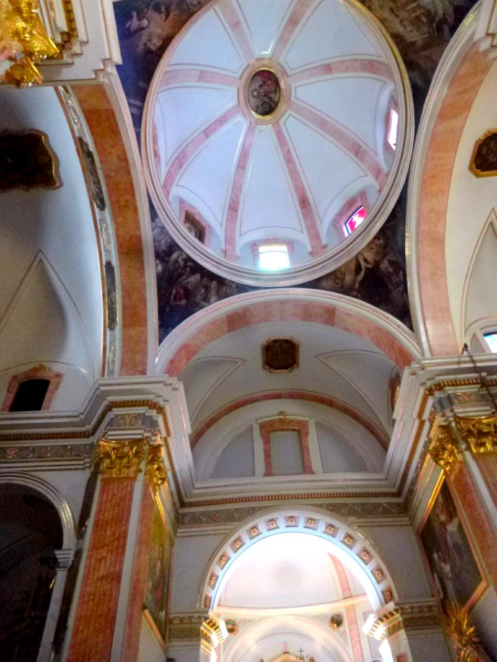 Alcoy - Monestir del Sant Sepulcre (Agustinas Descalzas) 05