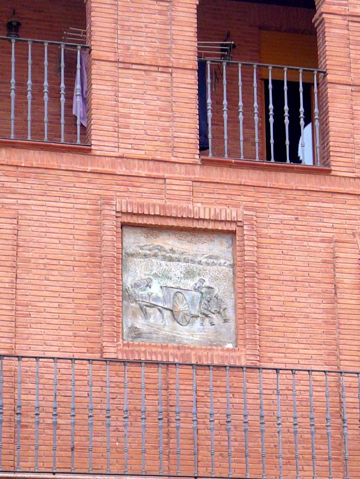 Aldeanueva de Ebro - Relieves 3