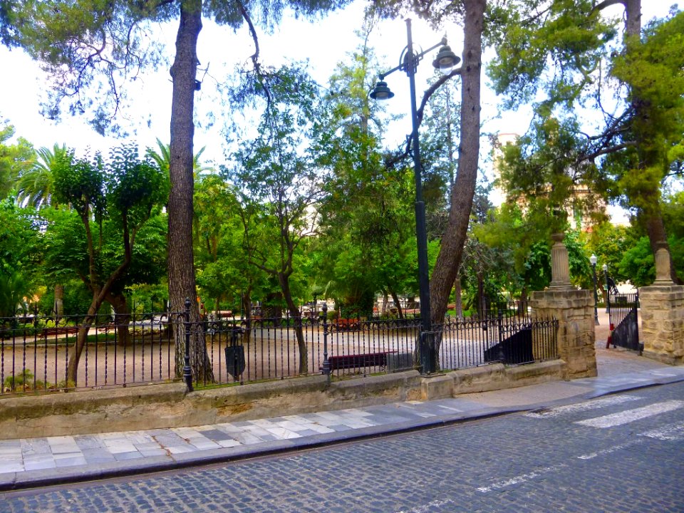 Alcoy - Parque de La Glorieta 02