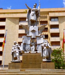 Alcoy - Plaça Centenari 1