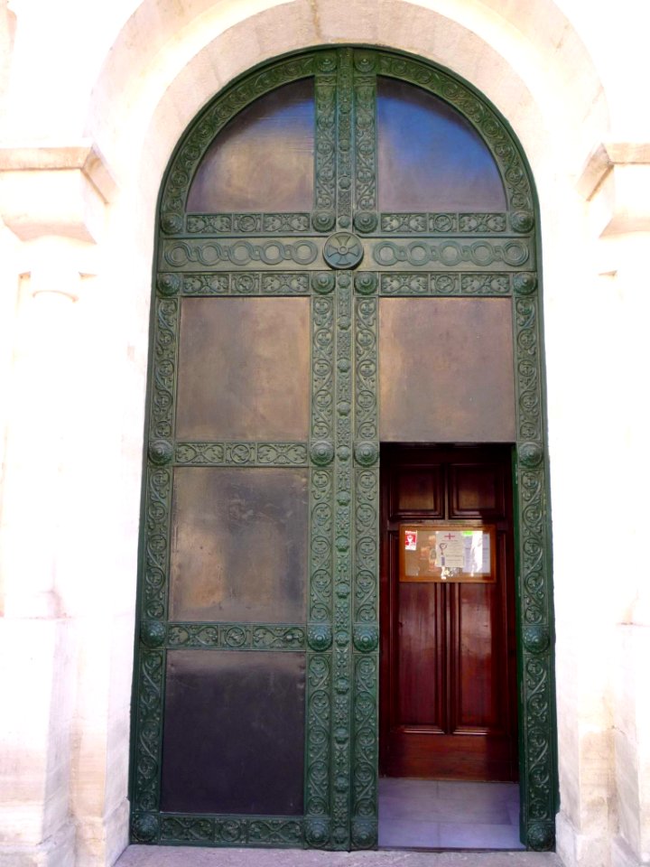 Alcoy - Iglesia de Sant Jordi 02