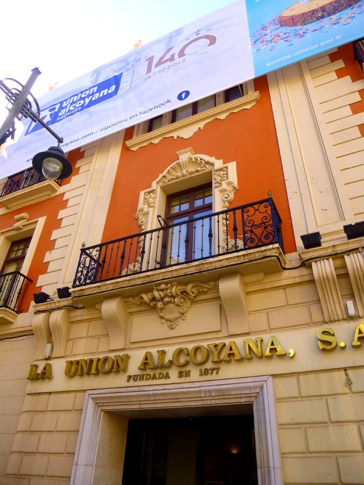 Alcoy - Plaça d'Espanya 06
