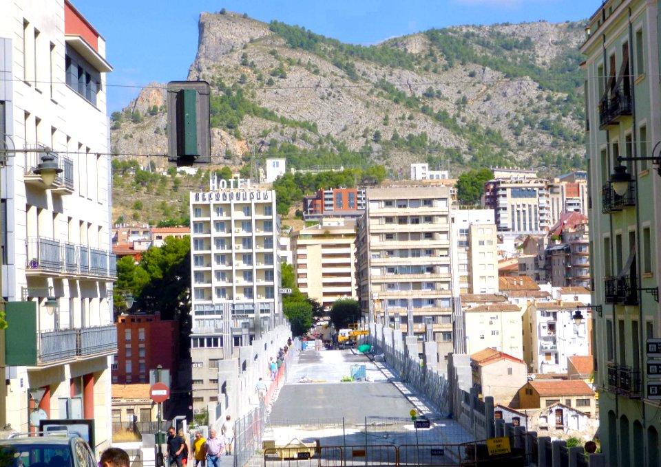 Alcoy - Puente de Sant Jordi 03