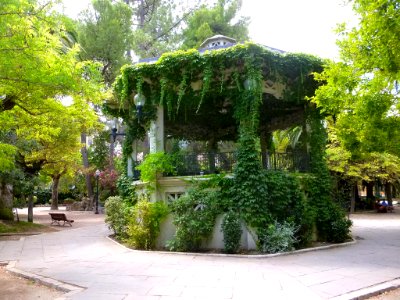 Alcoy - Parque de La Glorieta 03
