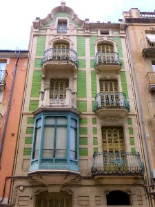 Alcoy - Casa Laporta 1
