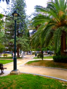 Alcoy - Plaza del Pintor Gisbert 6