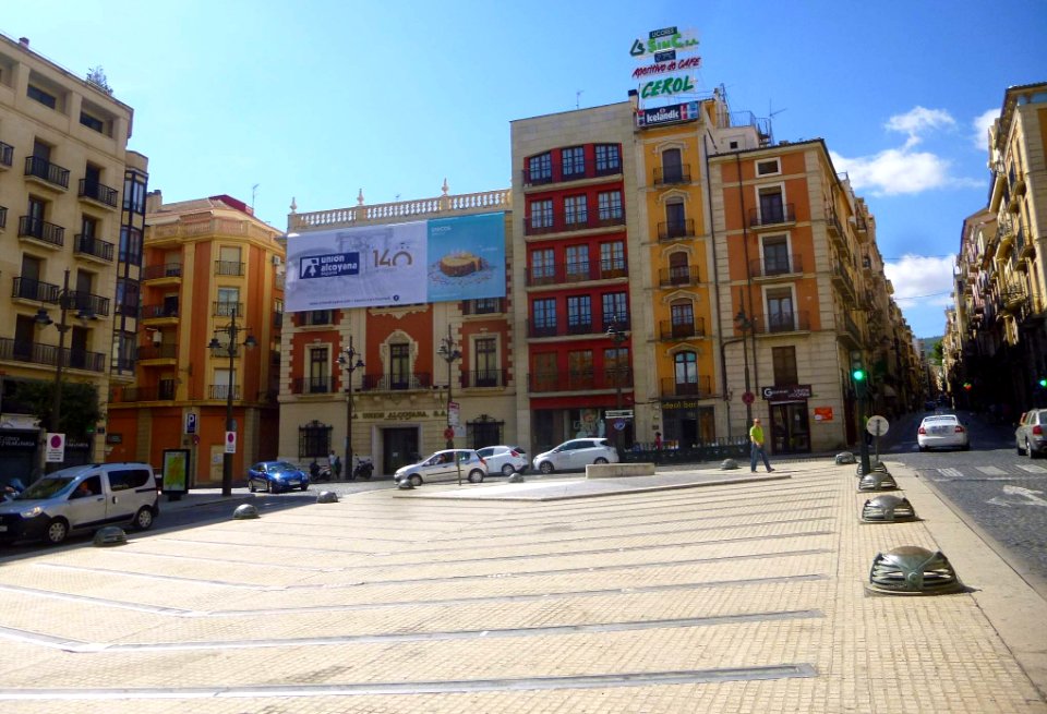 Alcoy - Plaça d'Espanya 01