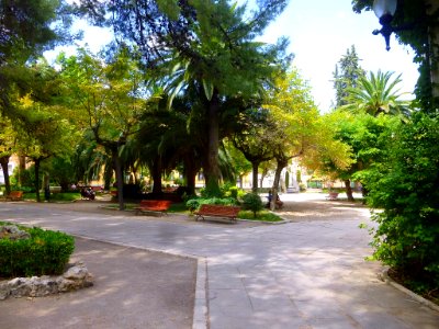 Alcoy - Parque de La Glorieta 04