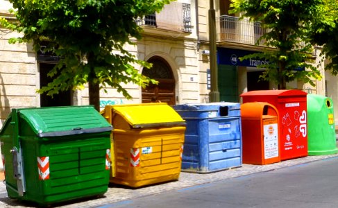 Alcoy - reciclaje de residuos urbanos 08
