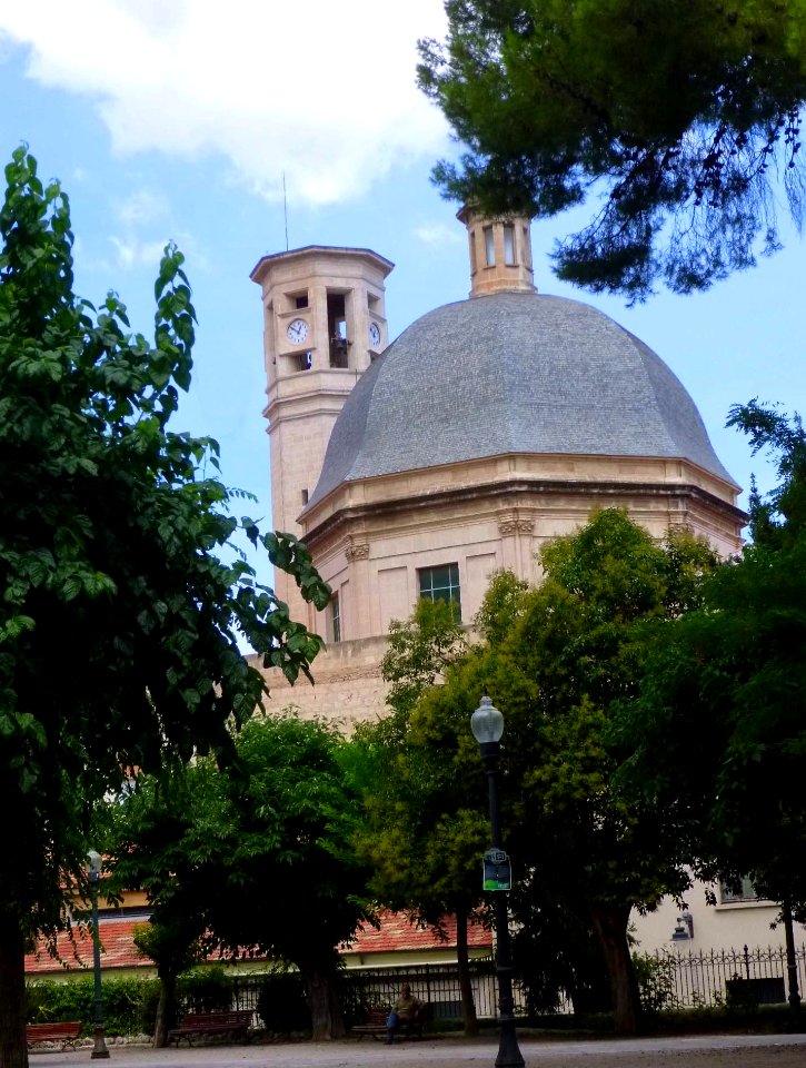 Alcoy - Iglesia de San Mauro y San Francisco 08