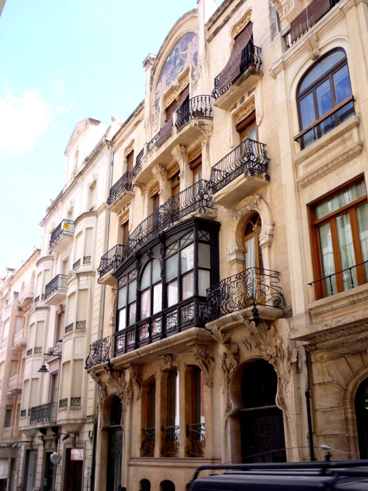 Alcoy - Casa del Pavo 7