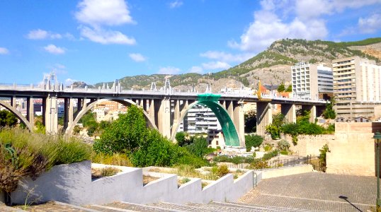Alcoy - Puente de Sant Jordi 2